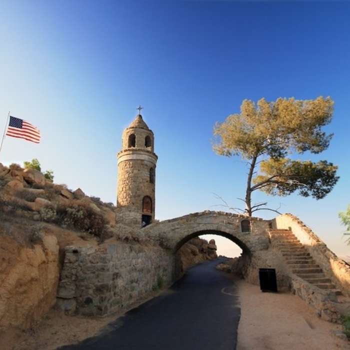 Near Mount Rubidoux Drive