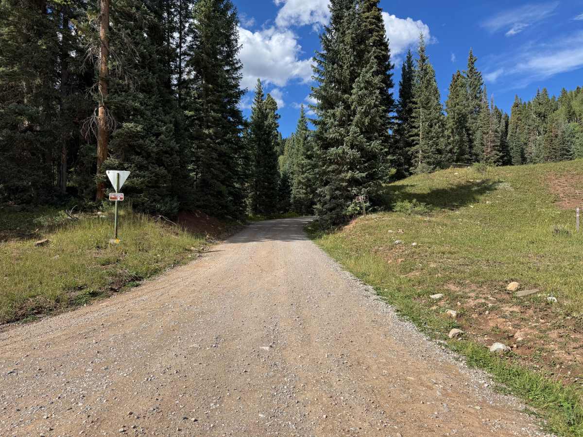 County Road 579 trail photo