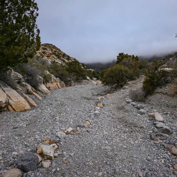 Near Keystone Thrust