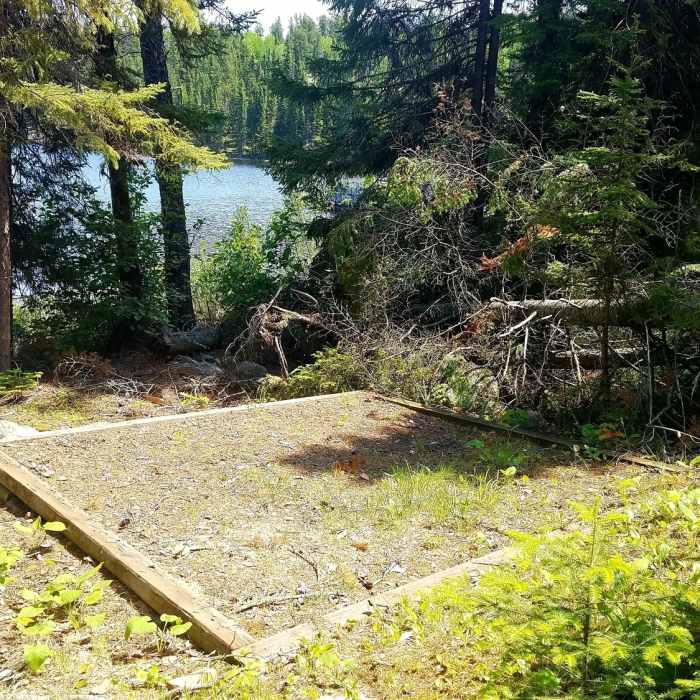 Near National Parks Marathon Project - Voyageurs National Park