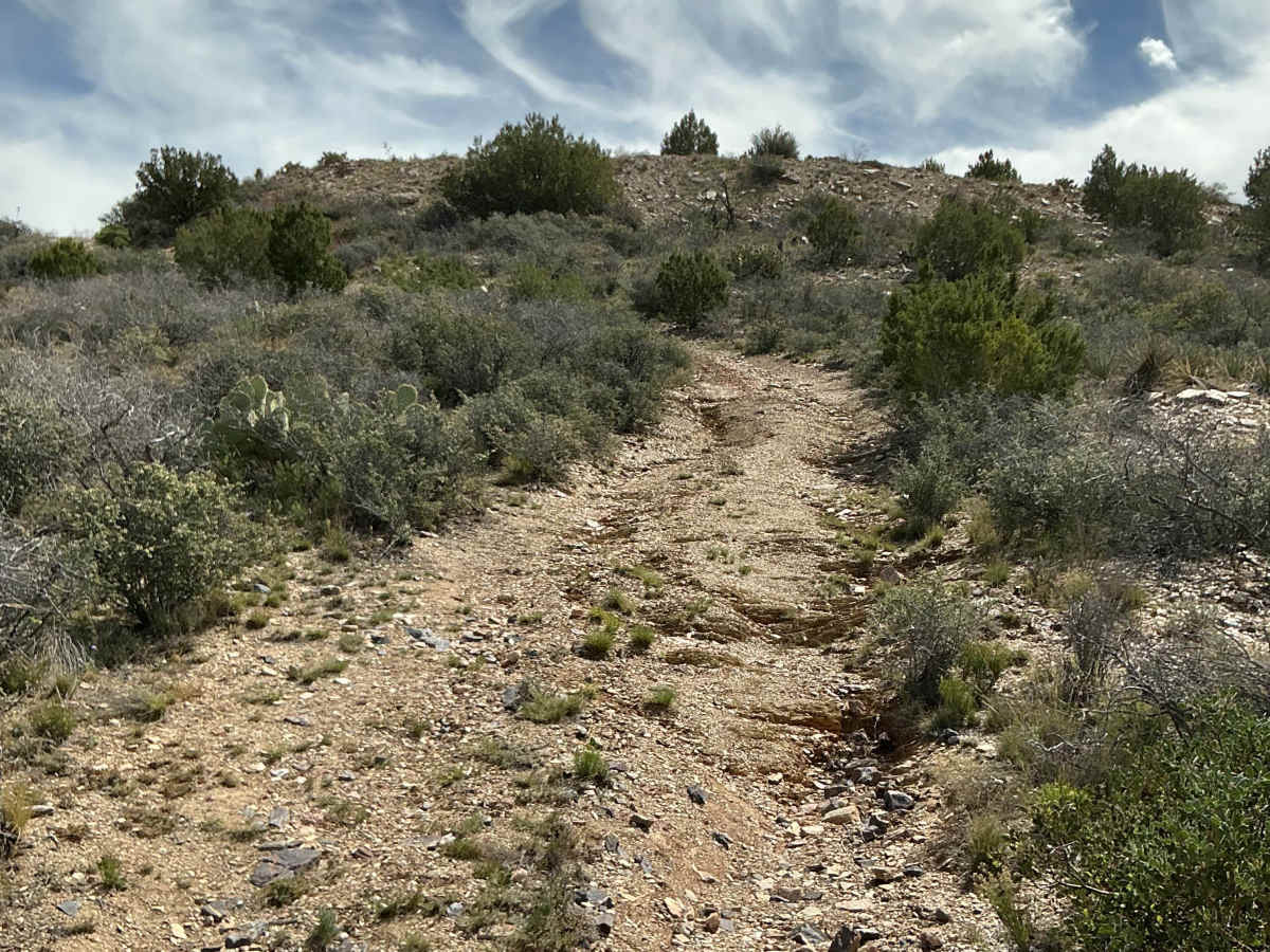 Quarried Hilltop # 2  photo 4