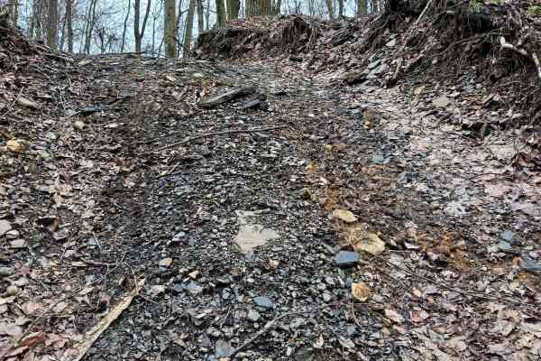 Trail 4E - Rock Run Recreation Area