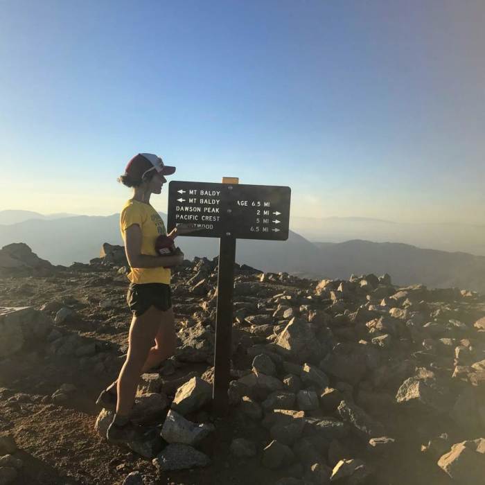 Near Manker to North Backbone