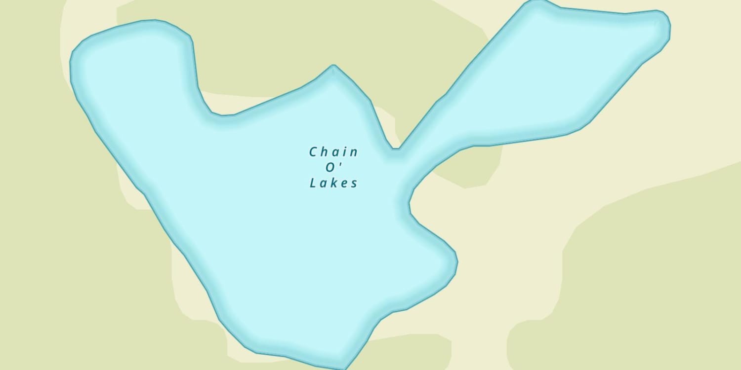 Chain O' Lakes
