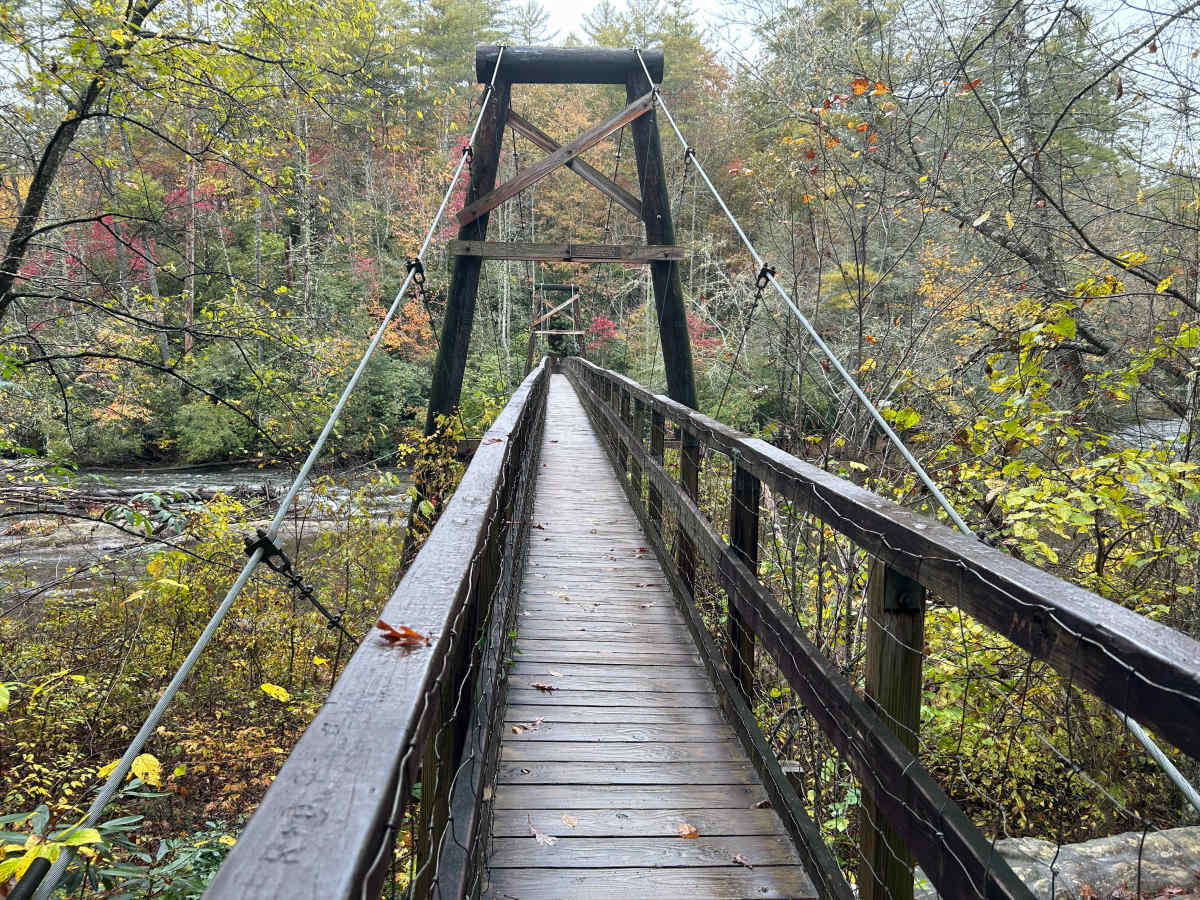 Toccoa River Road - FS 333 photo 6