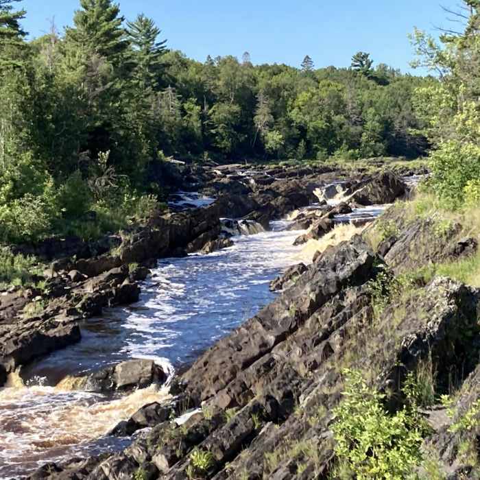 Near Silver Creek Trail Near Silver Creek Trail