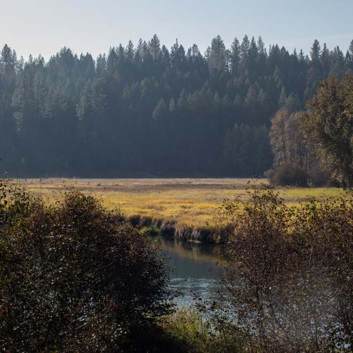 Near Indian Painted Rocks + Knothead Valley Loop Trail