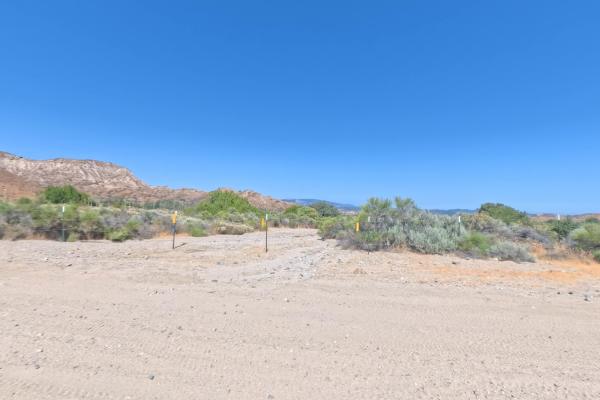 Pipeline Road Southwest
