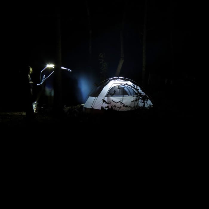 Near Emery Creek Trail