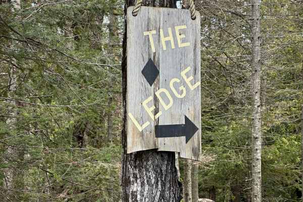 The Ledge 