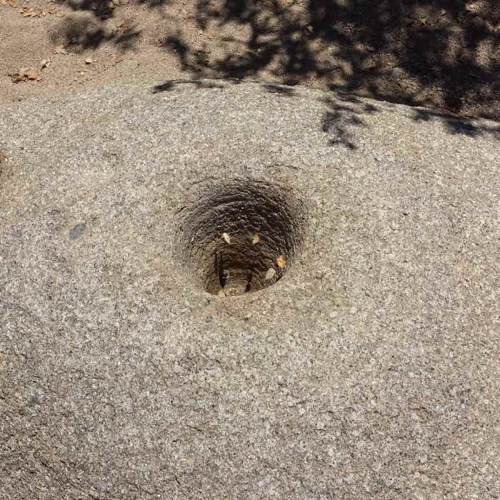 Near Lucky Boy Vista