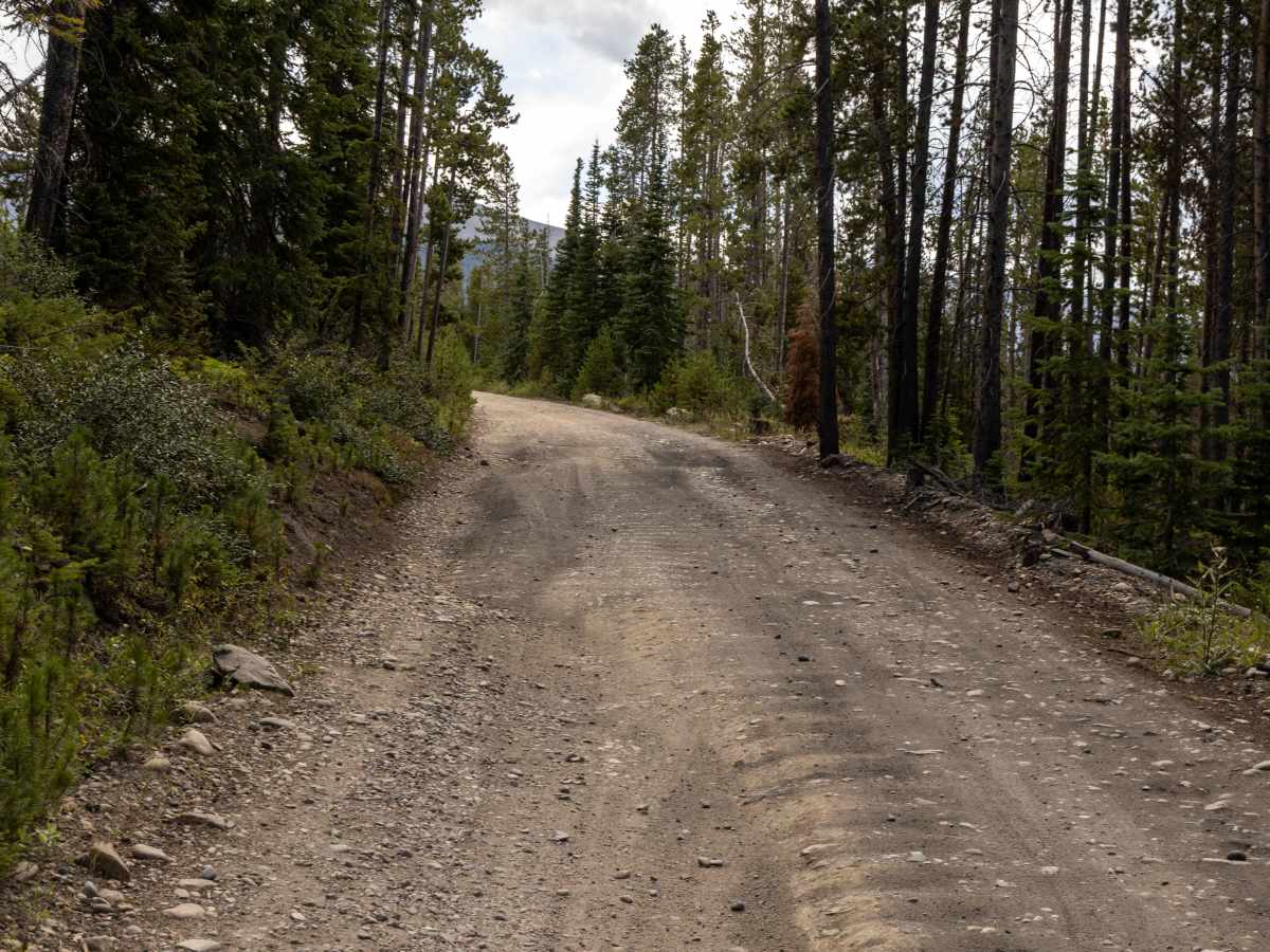 Rollins Pass West photo 5