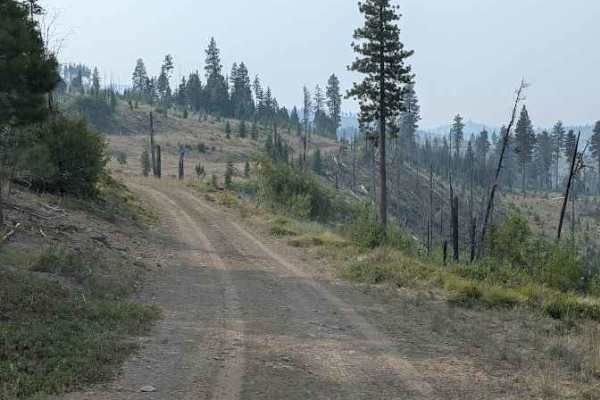 High Creek Road