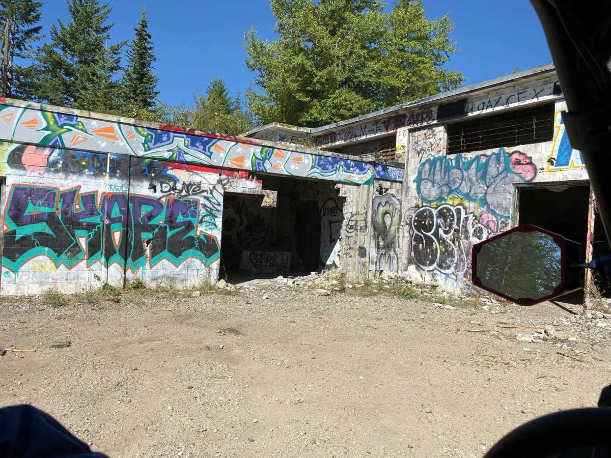 Radar Dome Scenic Route photo 5