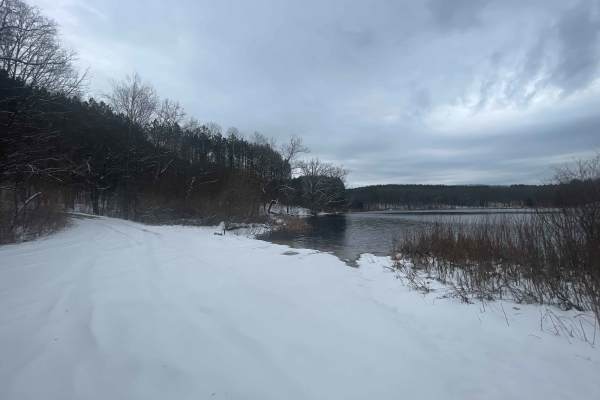 Brush Lake Access Trail - FS 5691