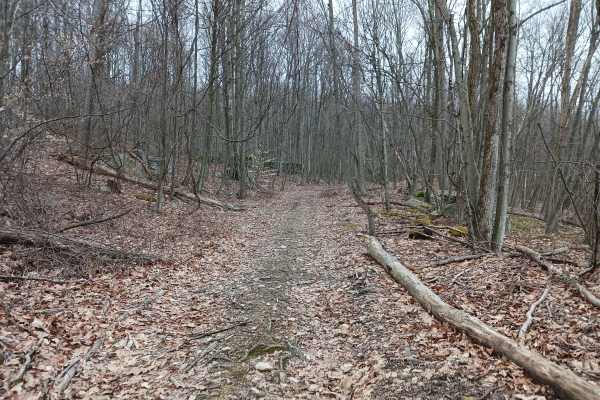 OHV 50 - Rock Run Recreation Area