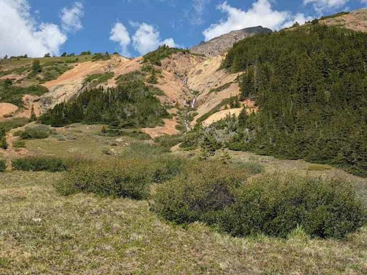 Peakaboo Gulch Road photo 5