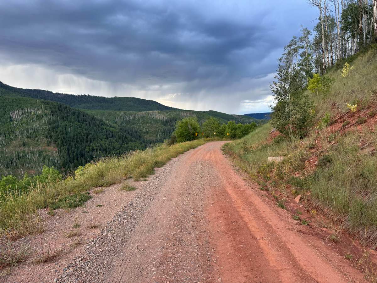 Roaring Fork Road photo 5