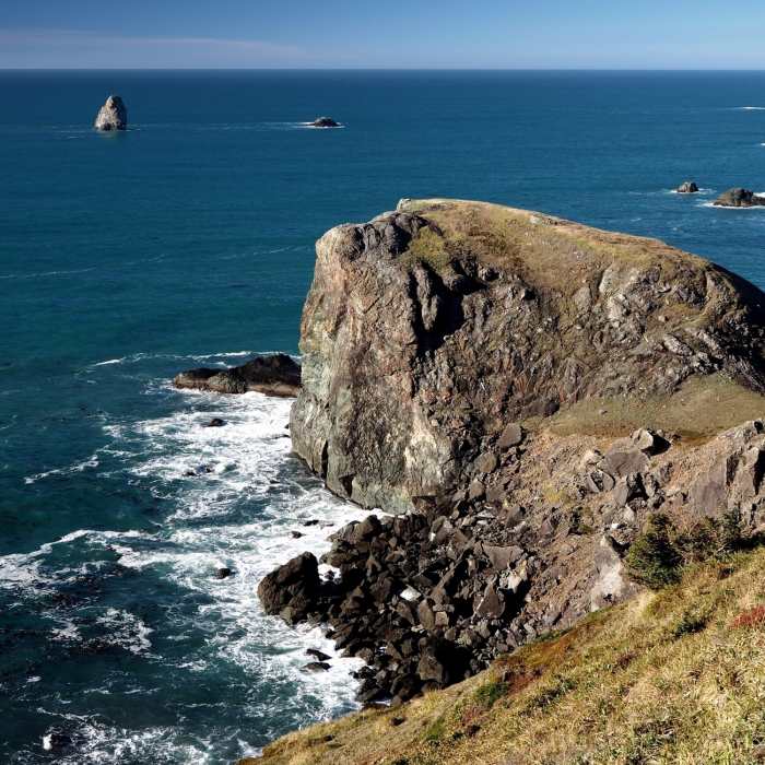 Near Cape Ferrelo Viewpoint