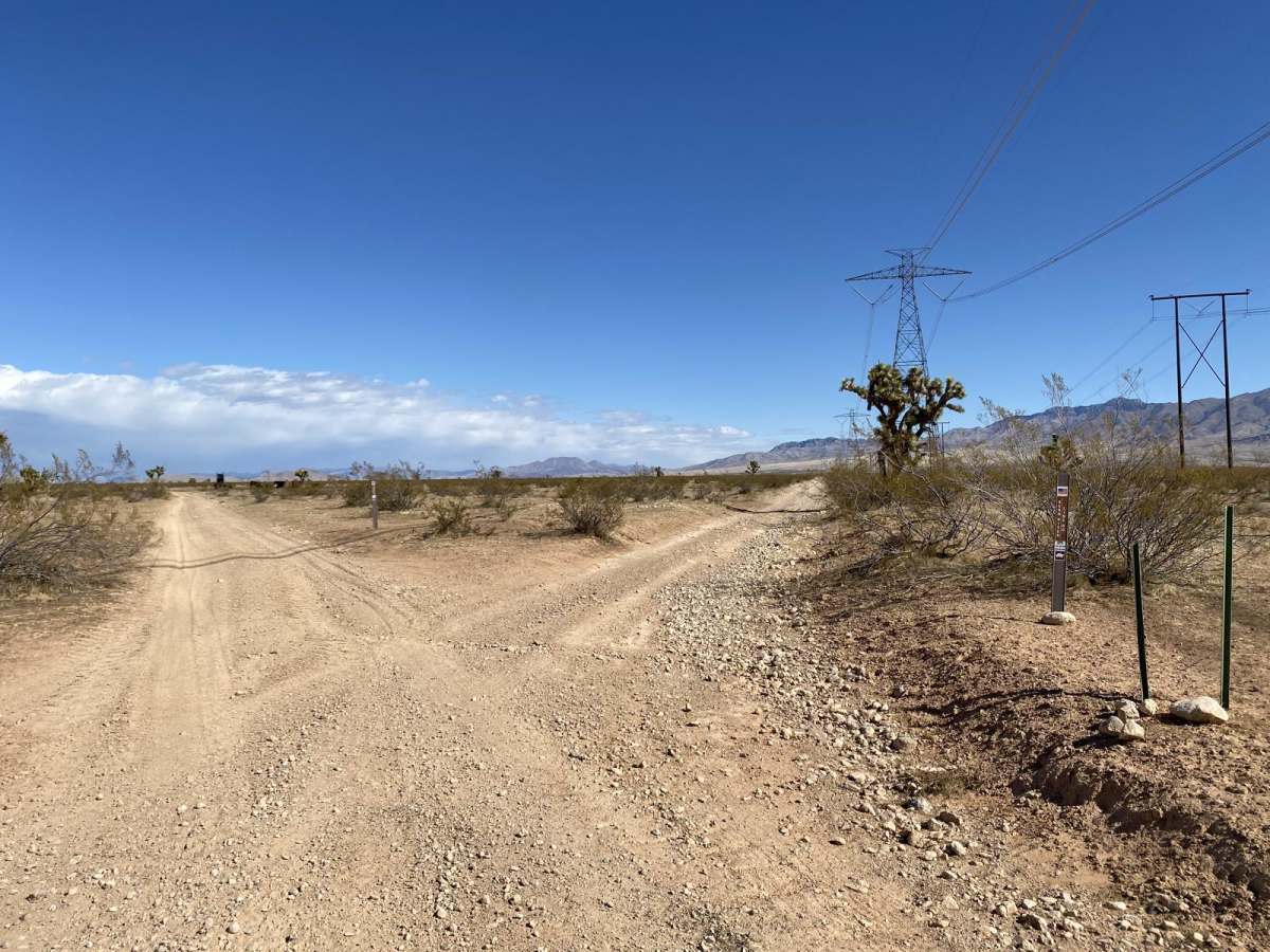 West Mountain Route trail photo