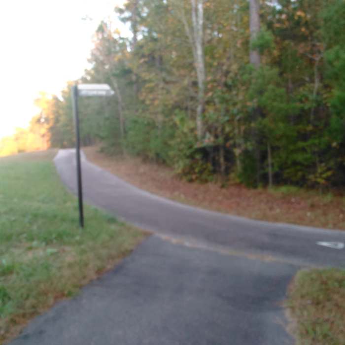 Near Kit Creek Loop