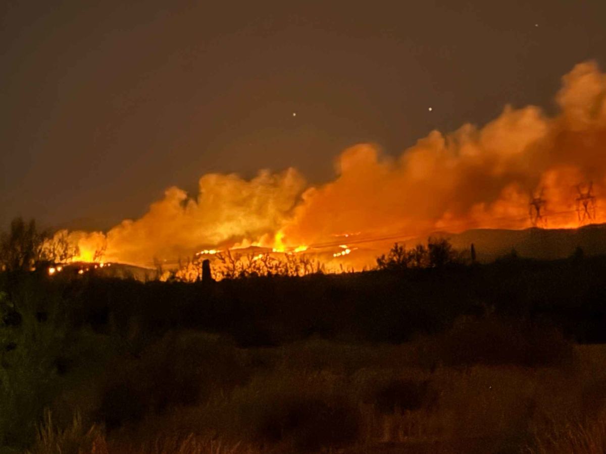 I-17 to Pumphouse Wash photo 4