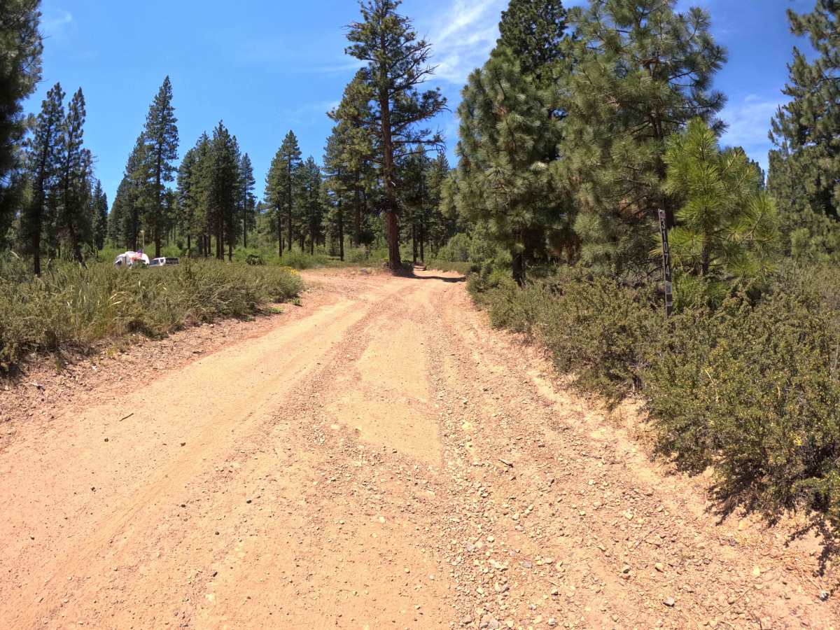 Verdi Ridge Loop Road - FS 31074 photo 2