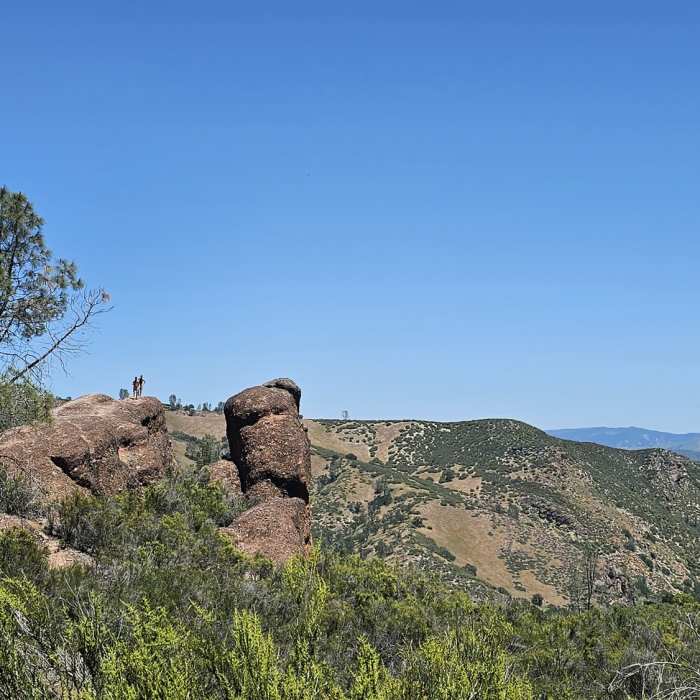 Near Moses Spring Trail