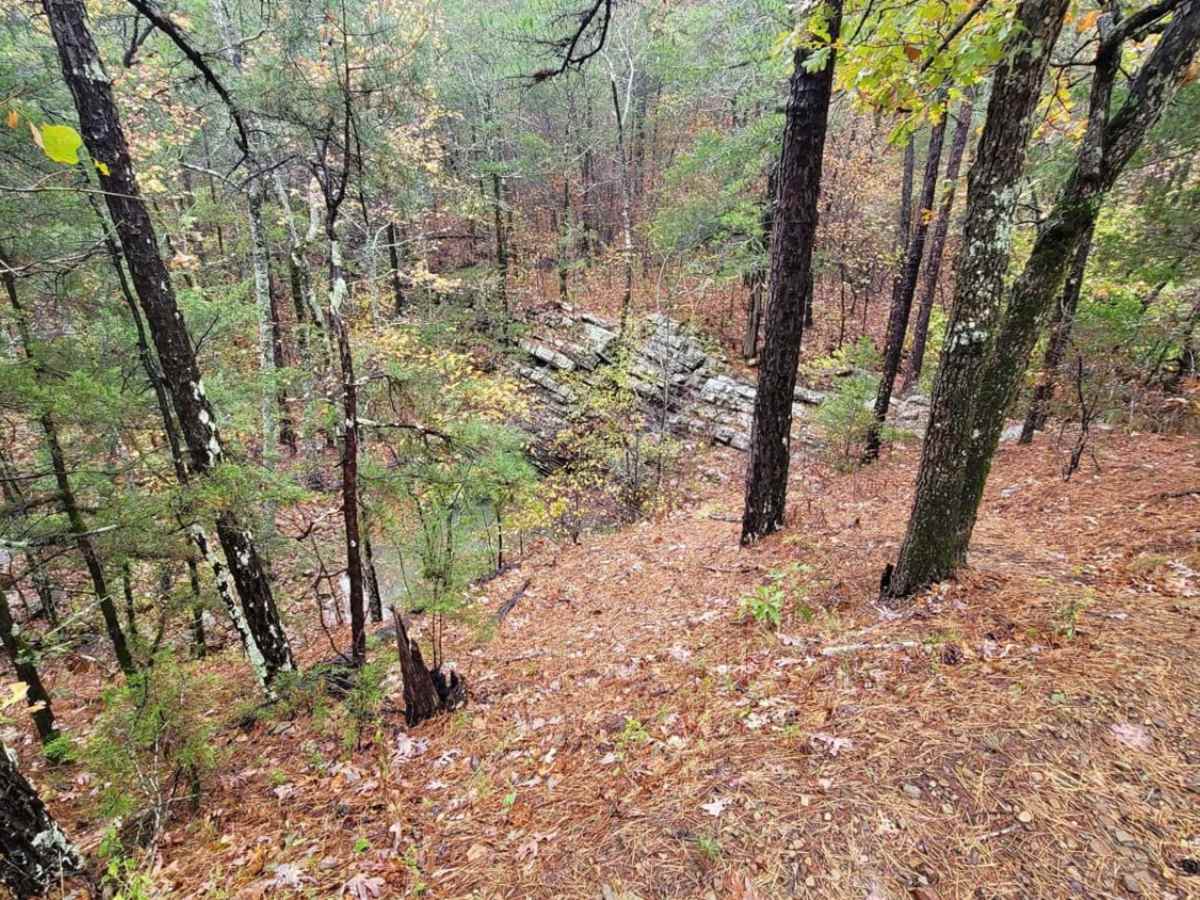Stone Wall Falls photo 6