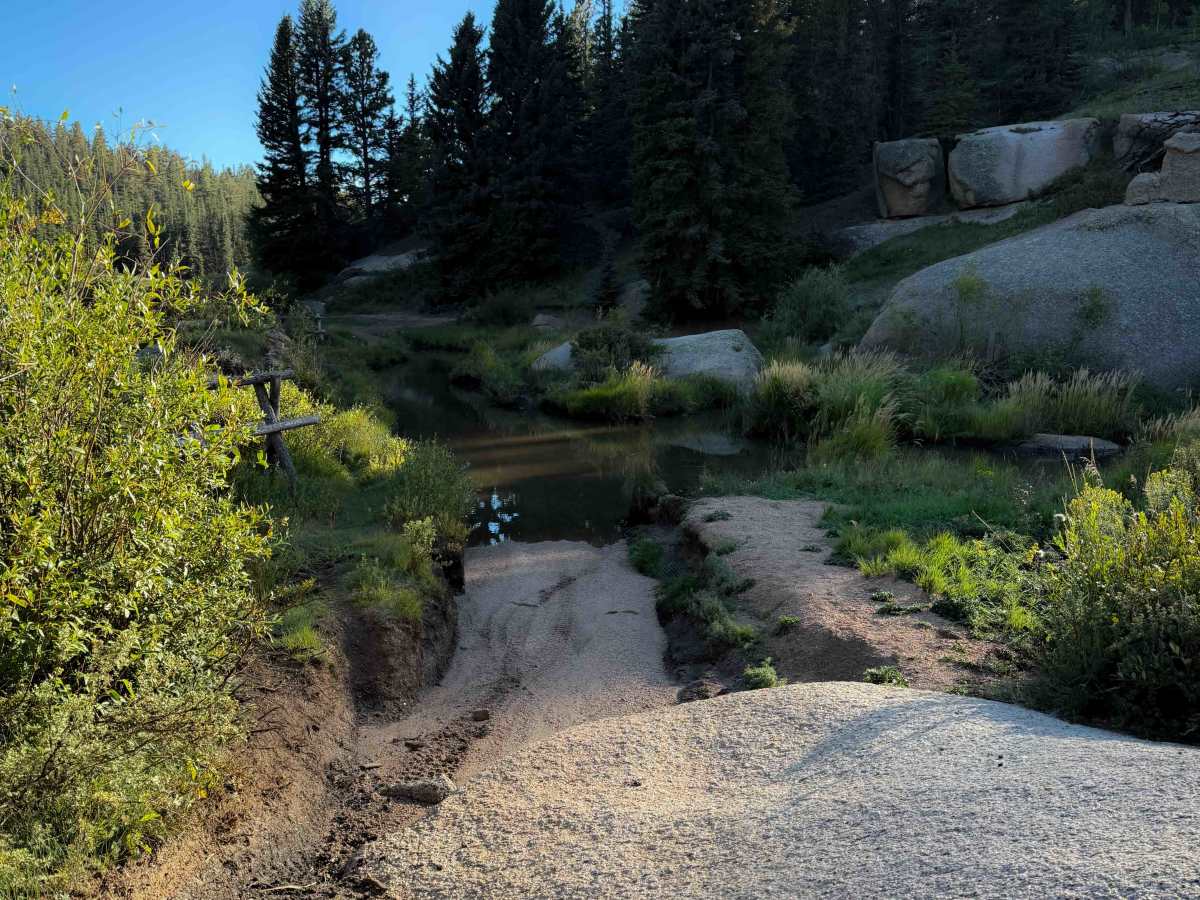 West Creek Spur - FS 717D  photo 3