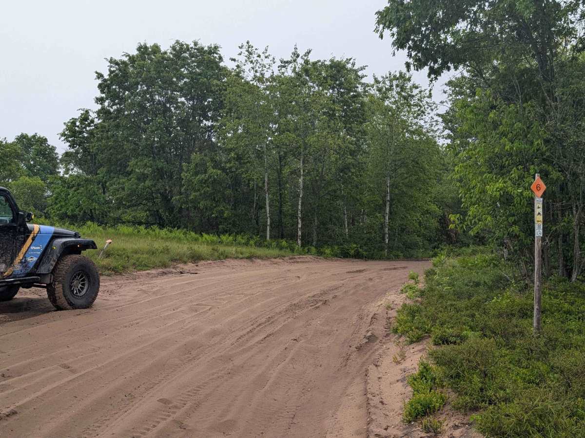West Higgins Route Section 1 photo 2