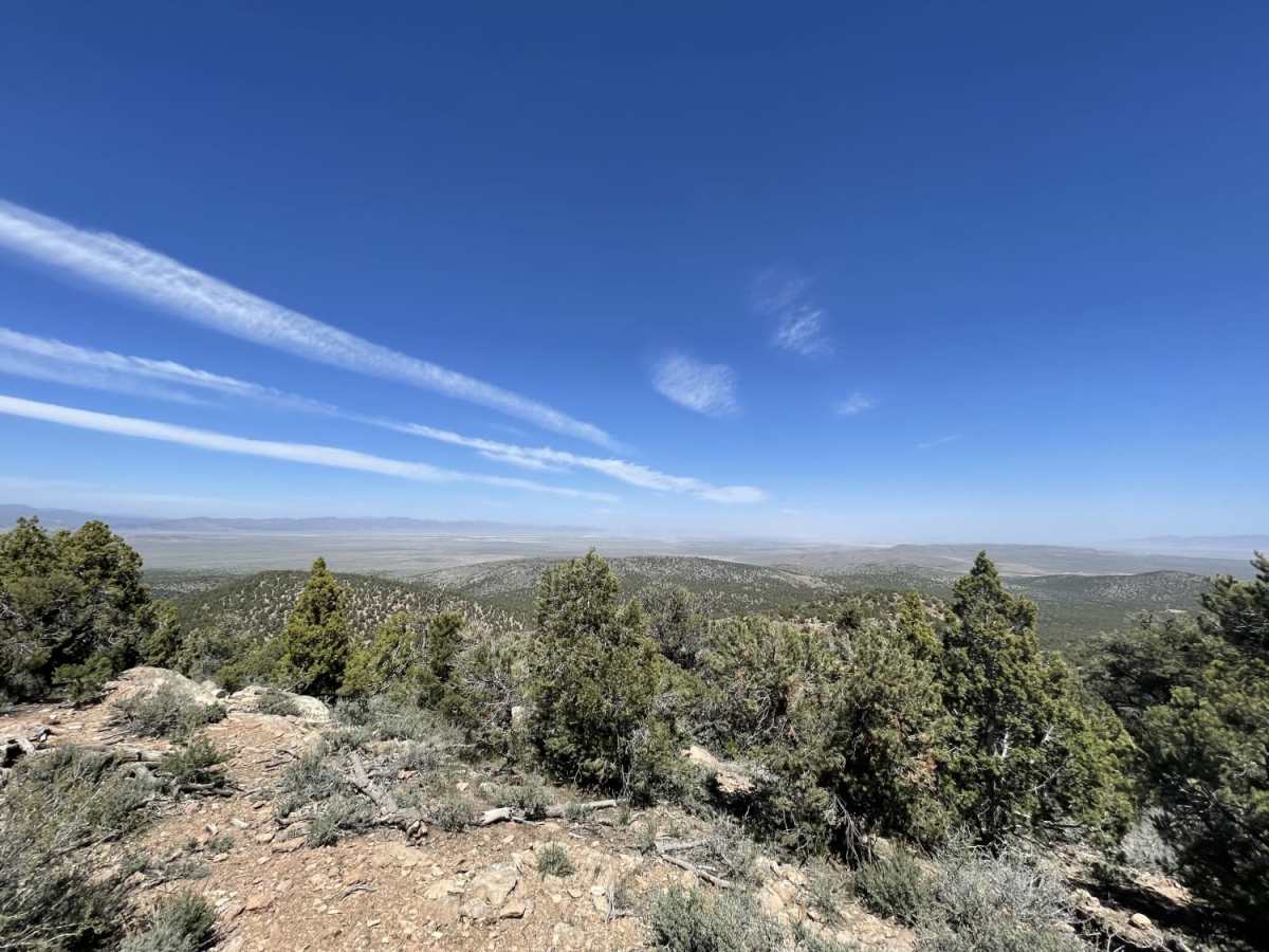 North Hills trail photo