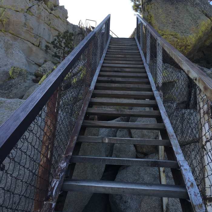 Near The Needles Lookout