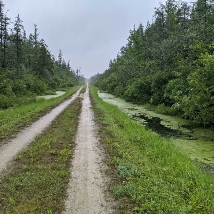 Near Ahnapee State Trail (Northern Section)