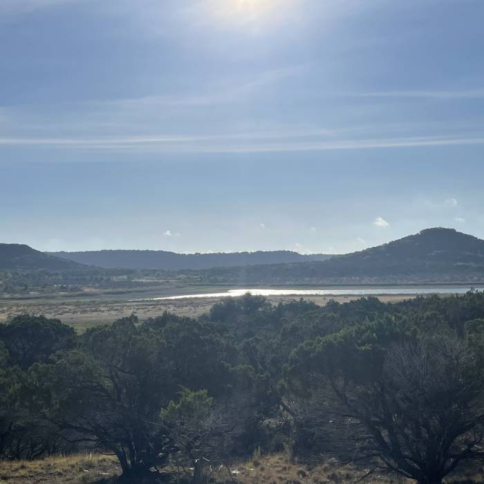 View from Around the Hump. Near Dana Peak Hill Trail