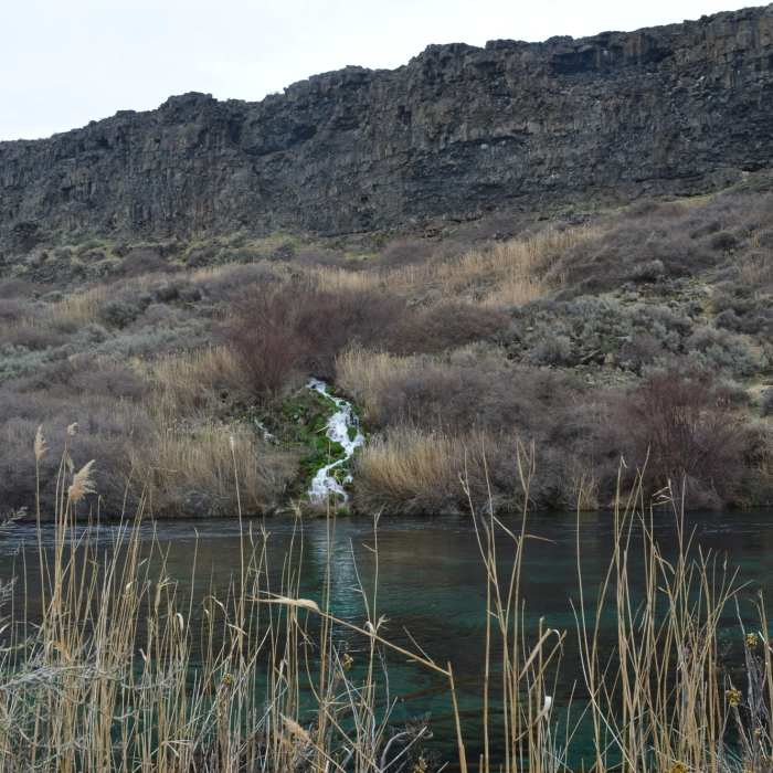 Near Box Canyon Loop
