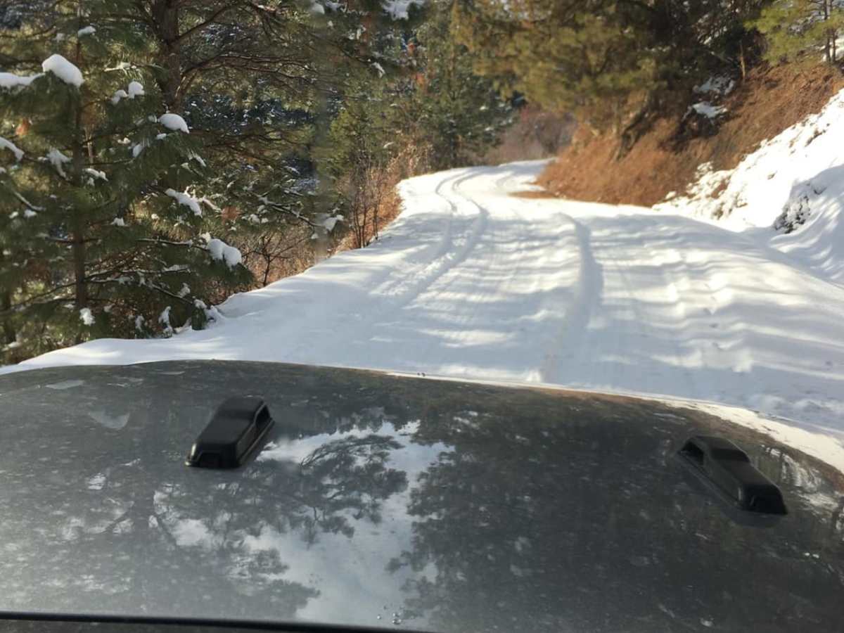 Rocky Canyon Road photo 3
