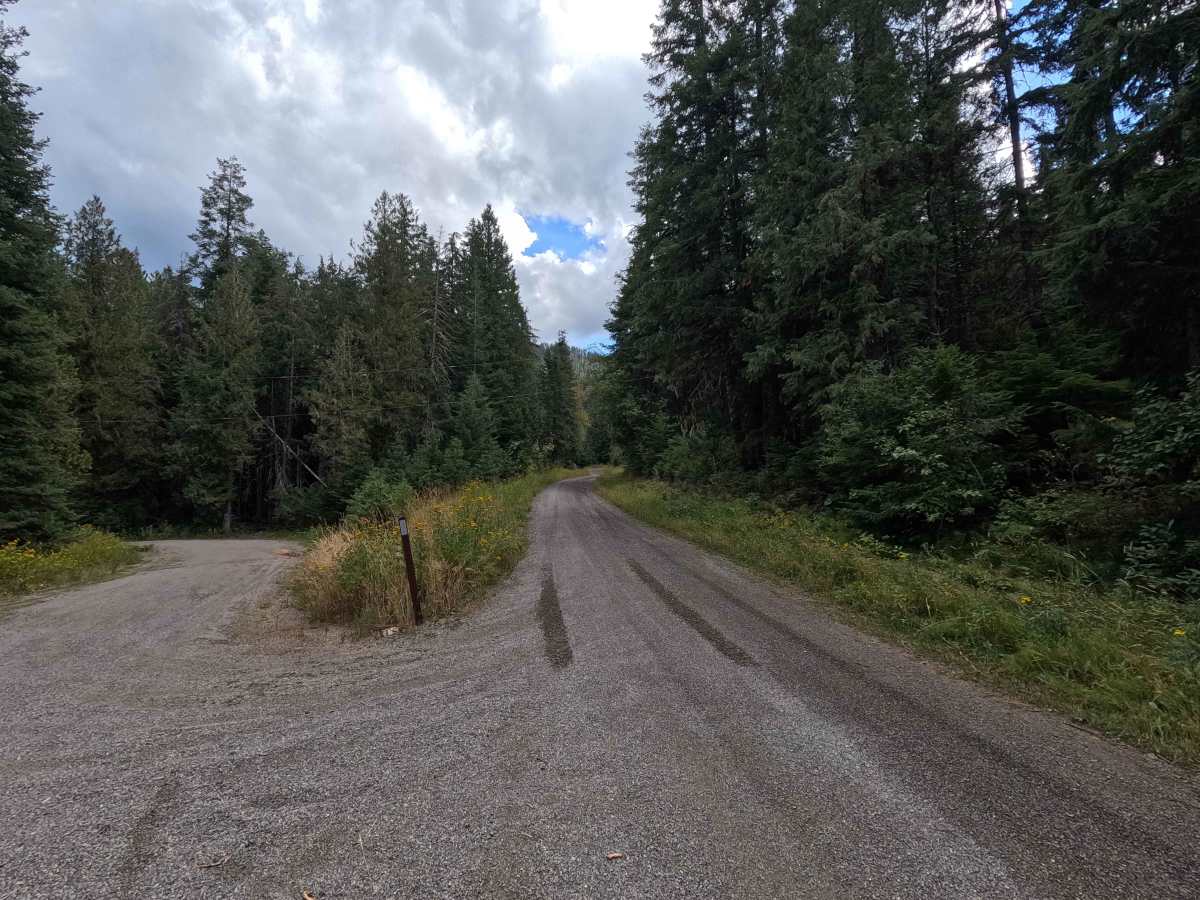 Cook’s Lake - FS 5015 trail photo