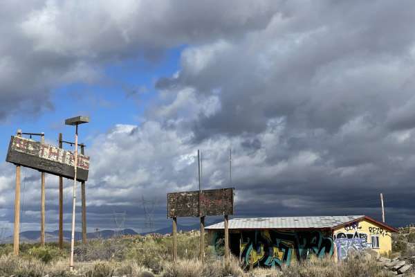 Burro Creek West