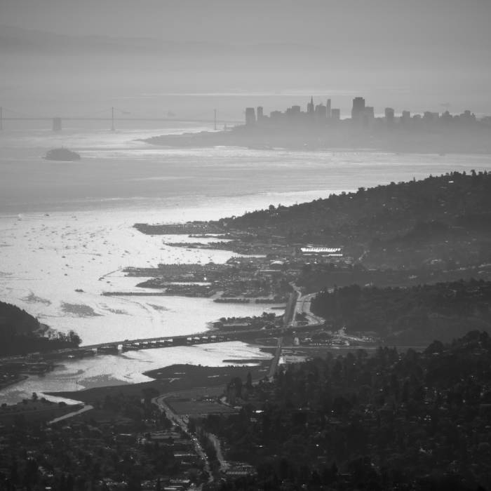Near Mount Tamalpais from Muir Woods