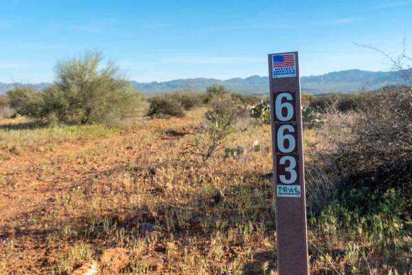 Armer Gulch - FS 663