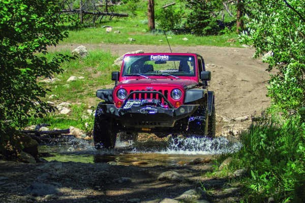 Sevenmile Creek
