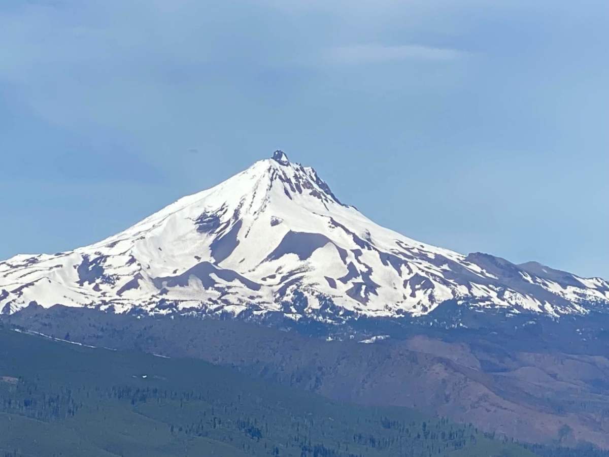 Green Ridge Lookout Tower trail photo