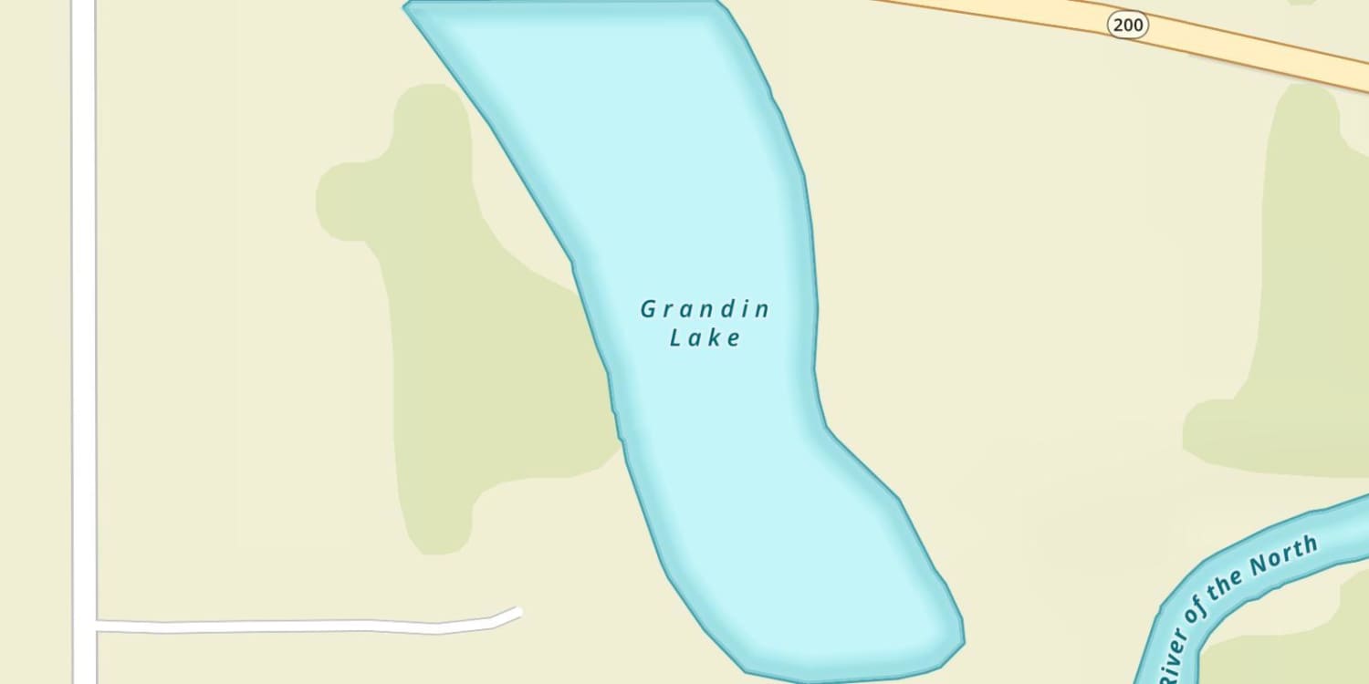 Grandin Lake
