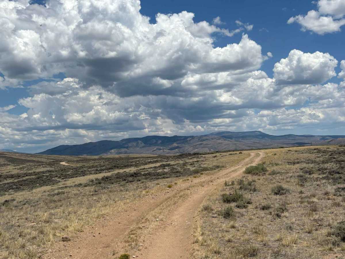 North Red Mountain Cutoff photo 3