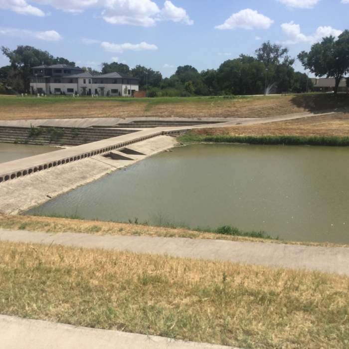 Near Trinity Trails: Southwest 183 TH to Meadow West TH
