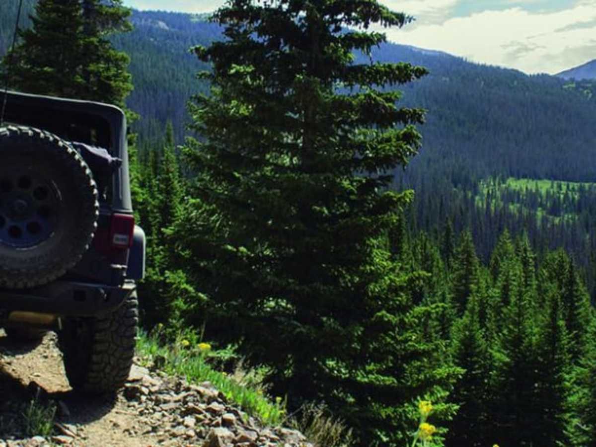 Baker Pass photo 4