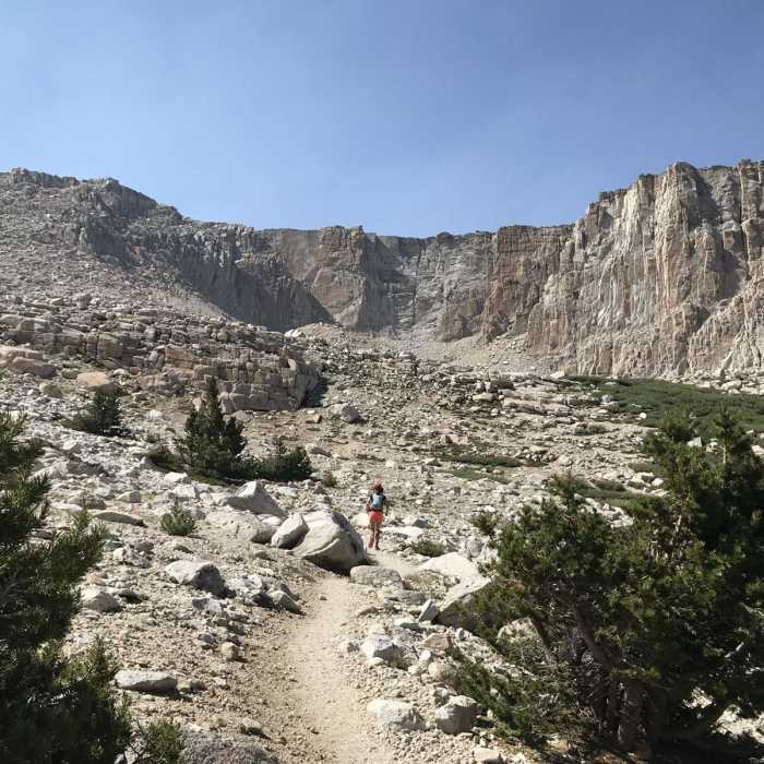 Near Army Point Pass Loop