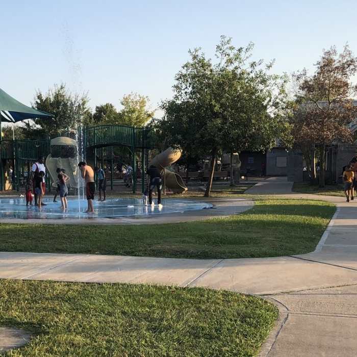 Near McClendon Park Loop