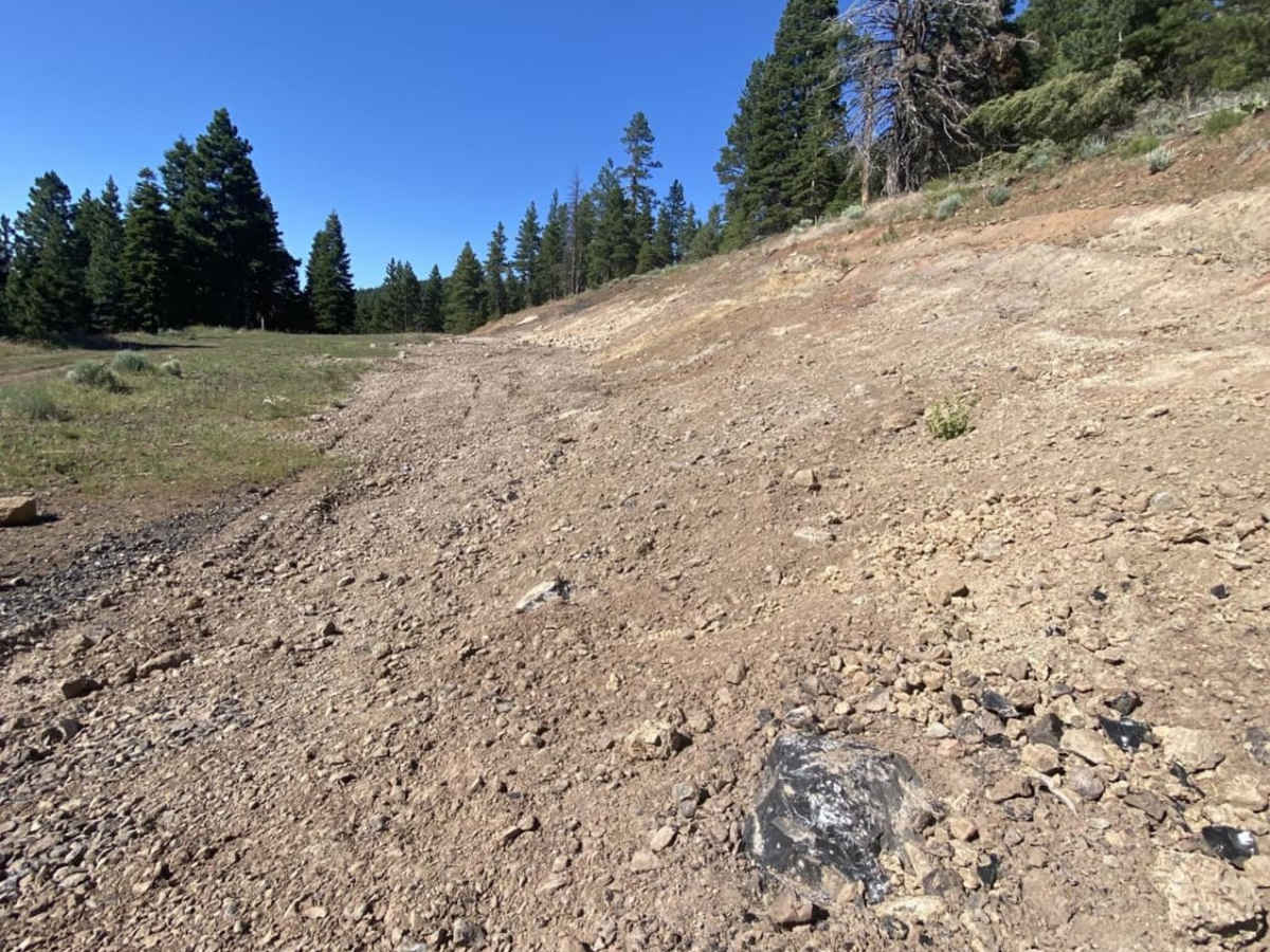 Warner Mountains photo 3